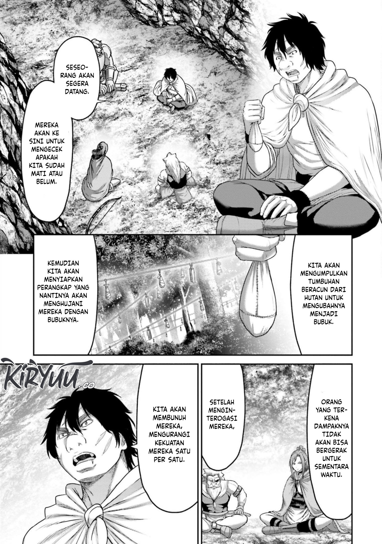 Buta No Fukushuu Chapter 11