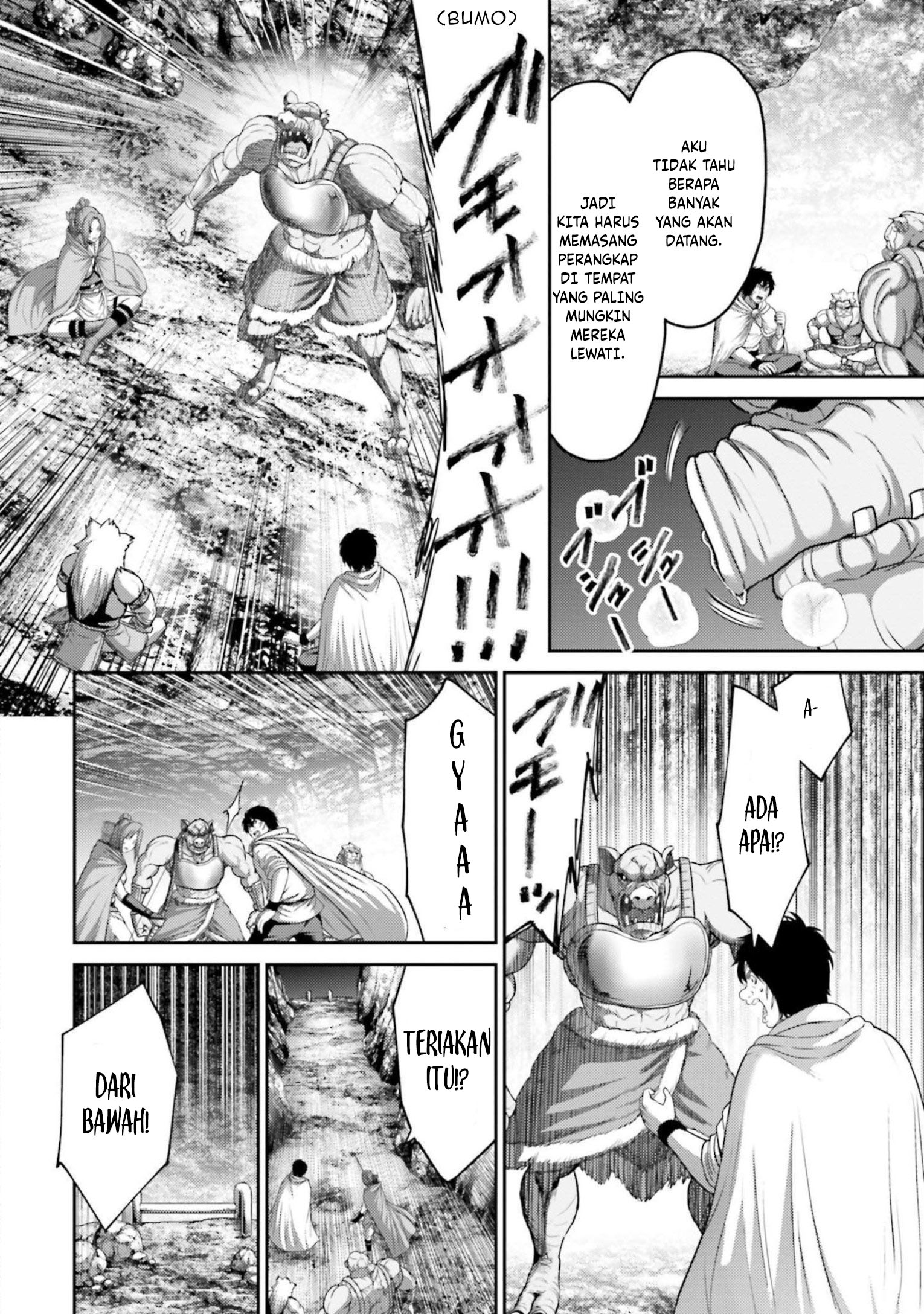 Buta No Fukushuu Chapter 11