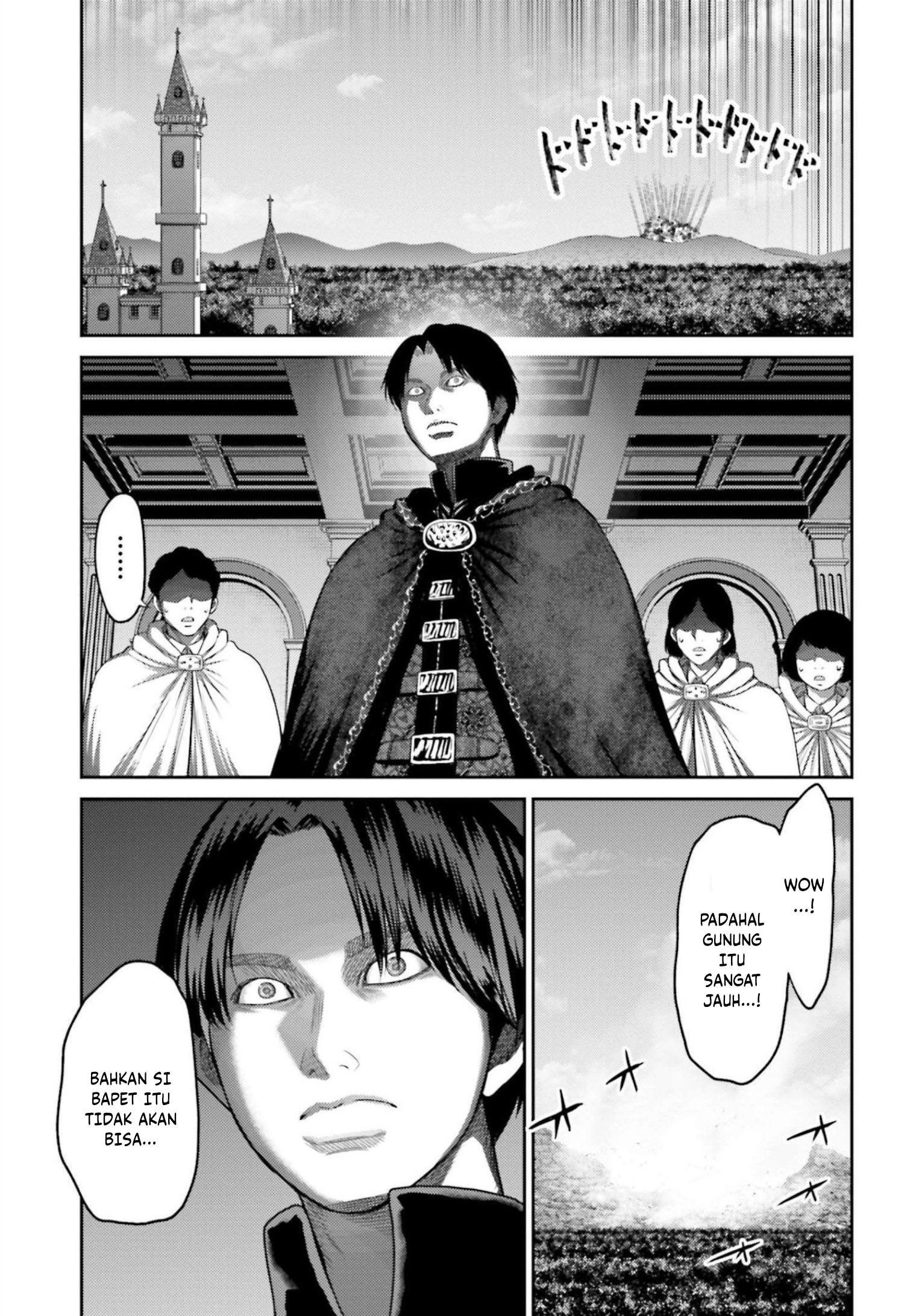 Buta No Fukushuu Chapter 11