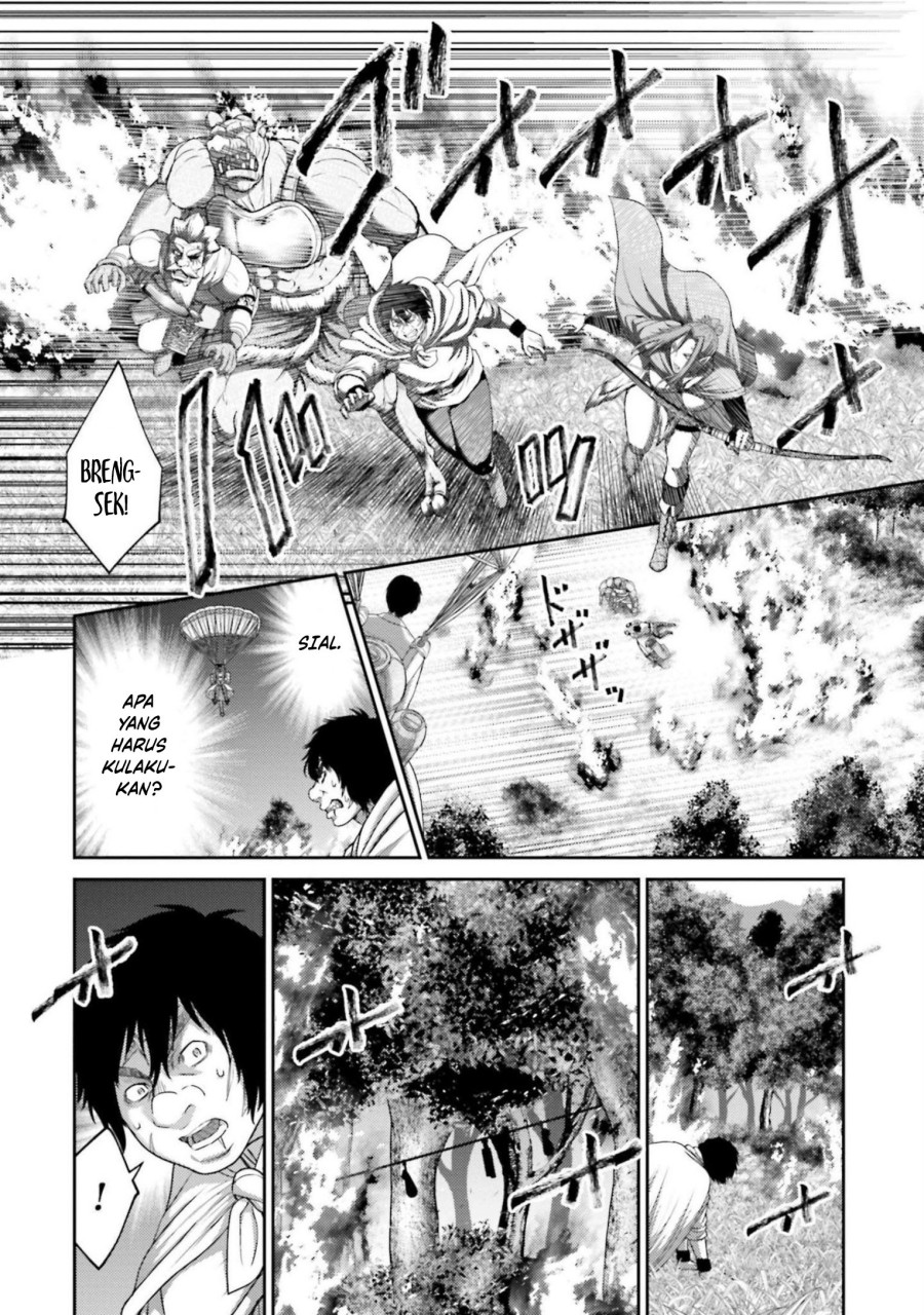 Buta No Fukushuu Chapter 12