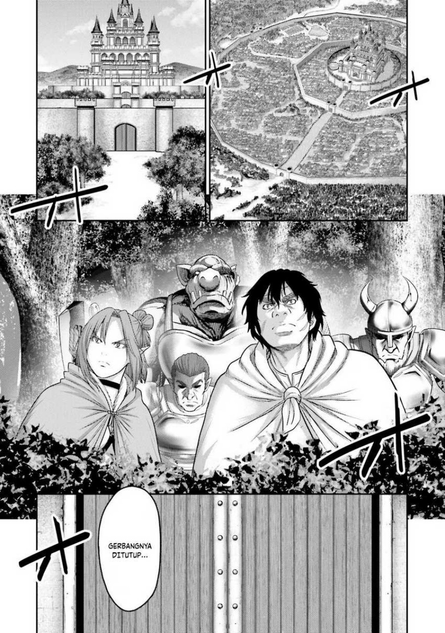 Buta No Fukushuu Chapter 13