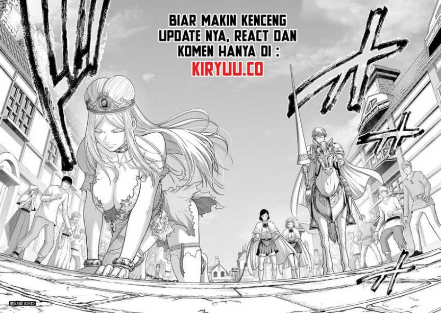 Buta No Fukushuu Chapter 13