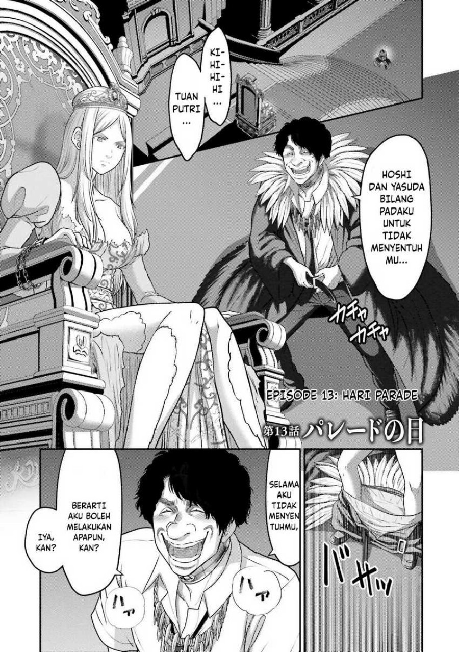 Buta No Fukushuu Chapter 13