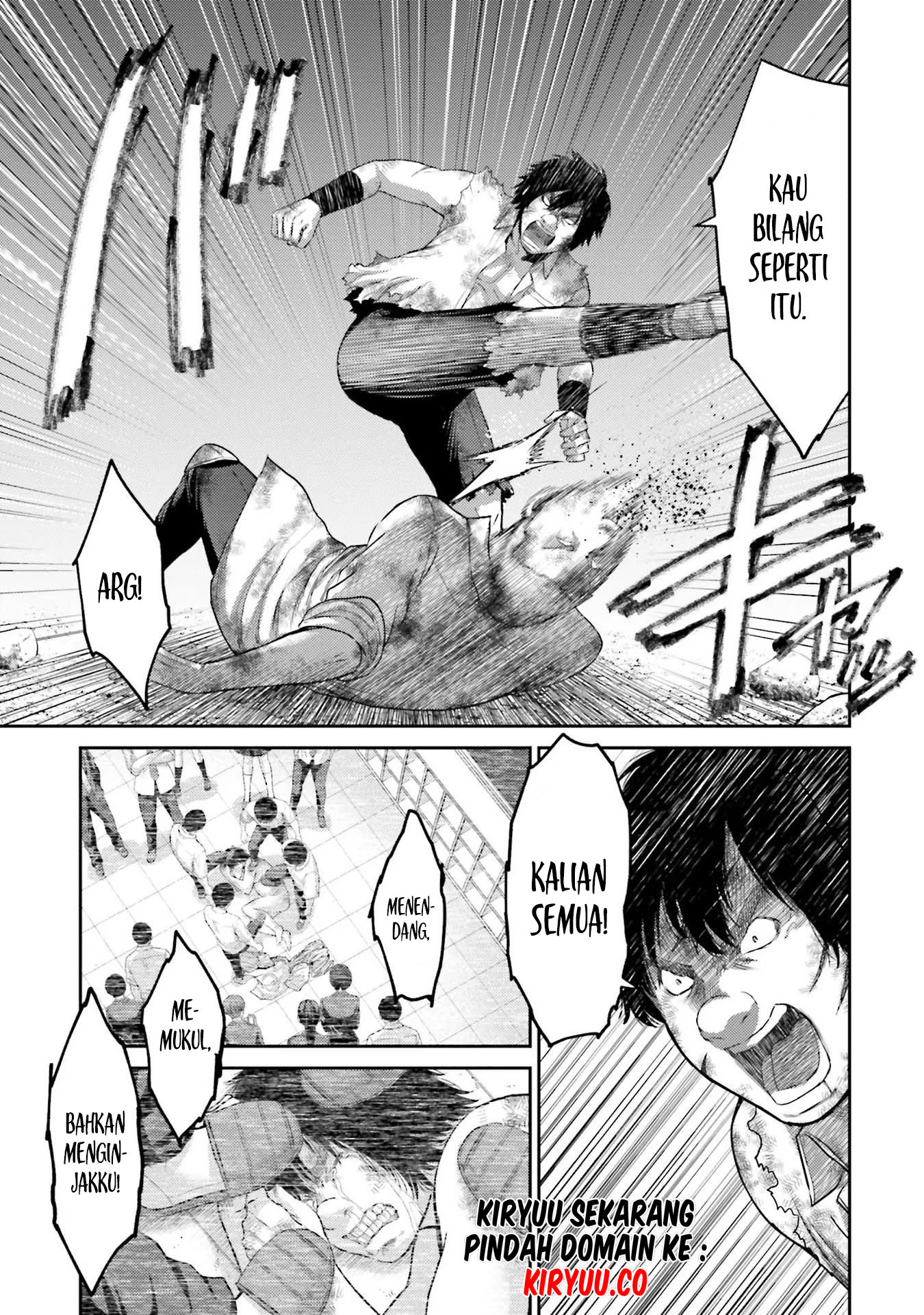 Buta No Fukushuu Chapter 2