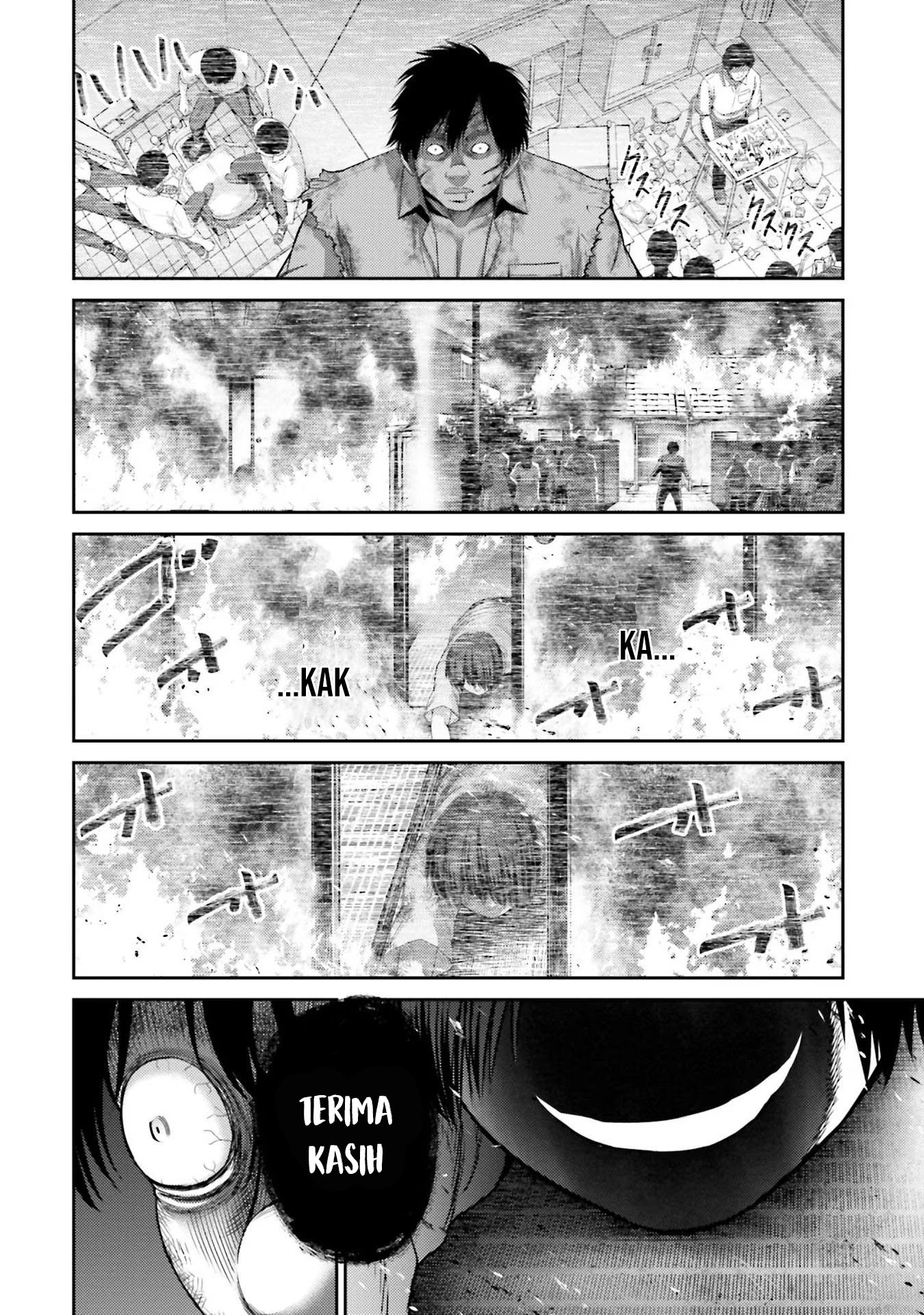 Buta No Fukushuu Chapter 2