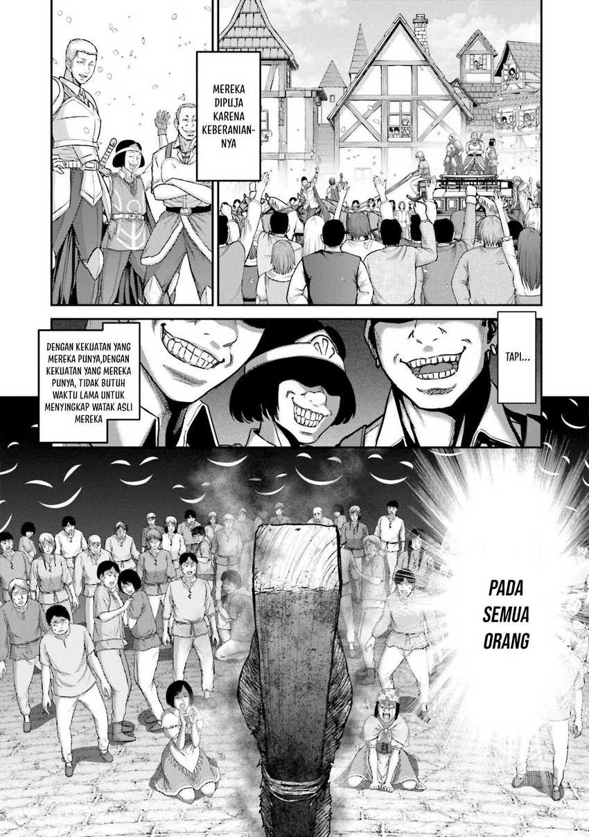 Buta No Fukushuu Chapter 3