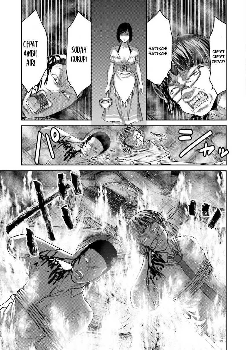 Buta No Fukushuu Chapter 4