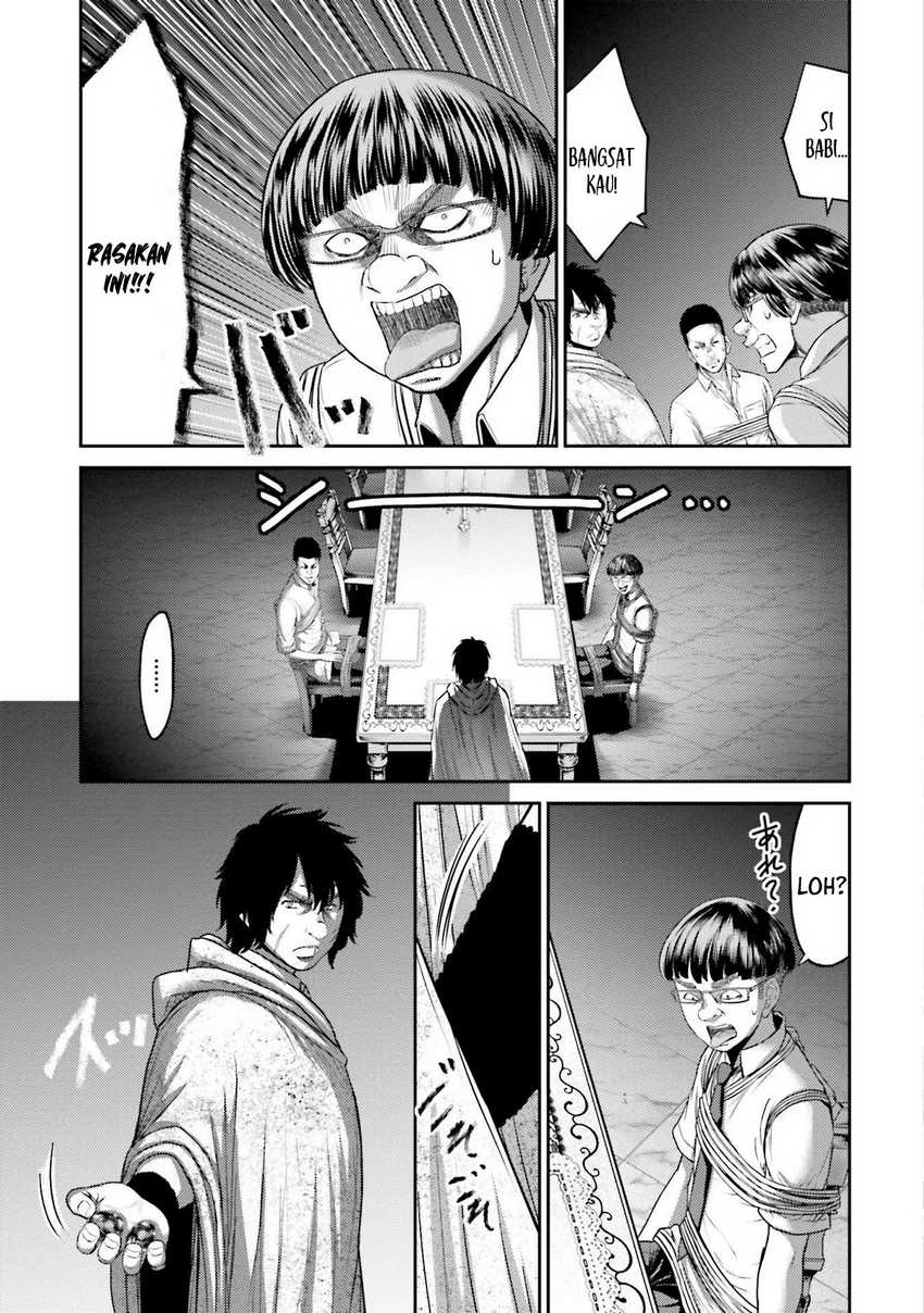 Buta No Fukushuu Chapter 4