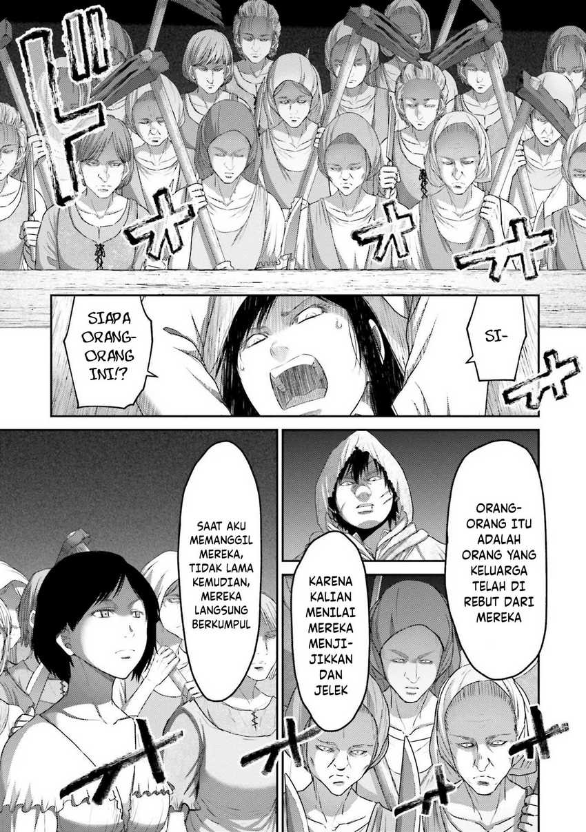 Buta No Fukushuu Chapter 5