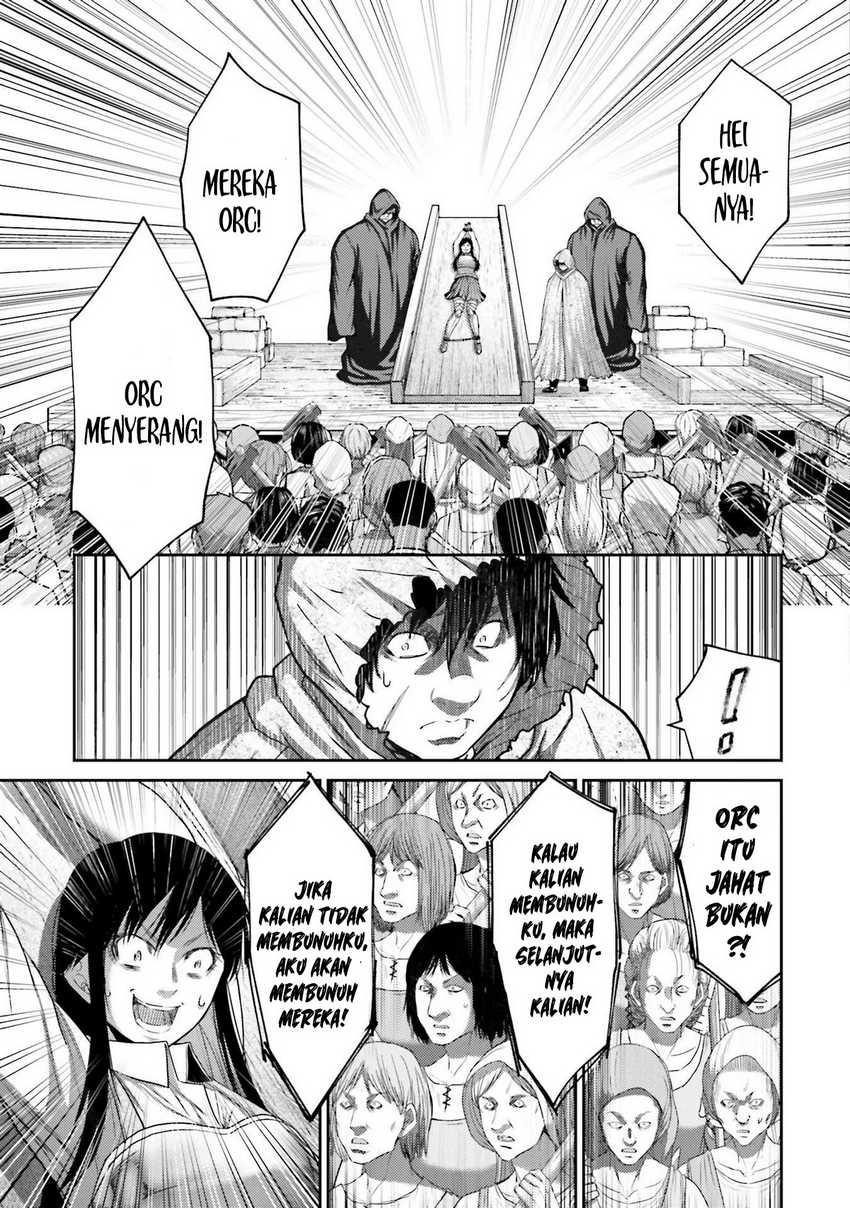 Buta No Fukushuu Chapter 6