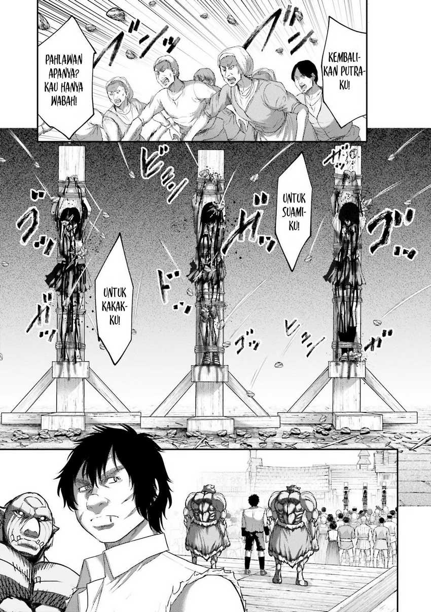 Buta No Fukushuu Chapter 6