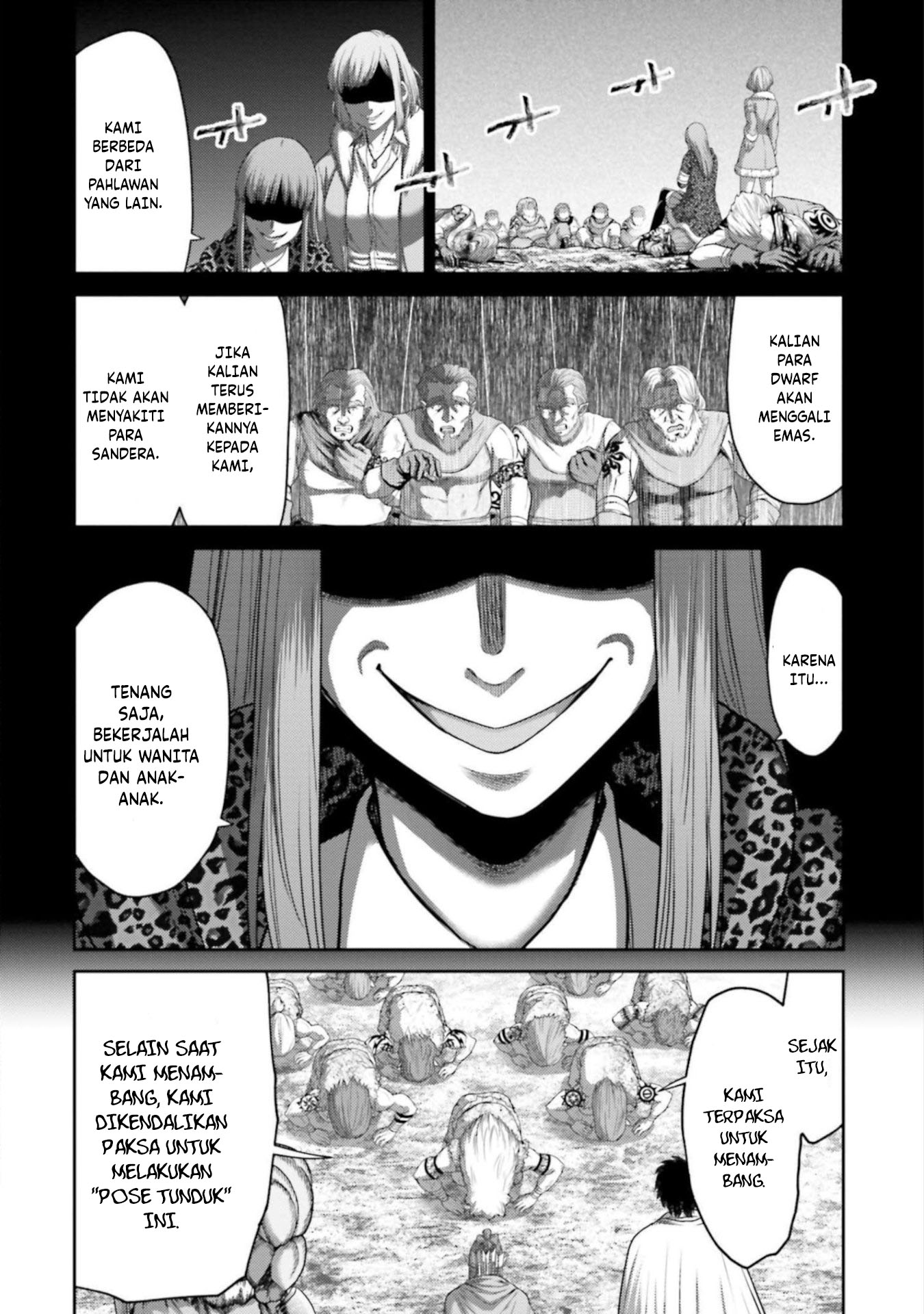 Buta No Fukushuu Chapter 9