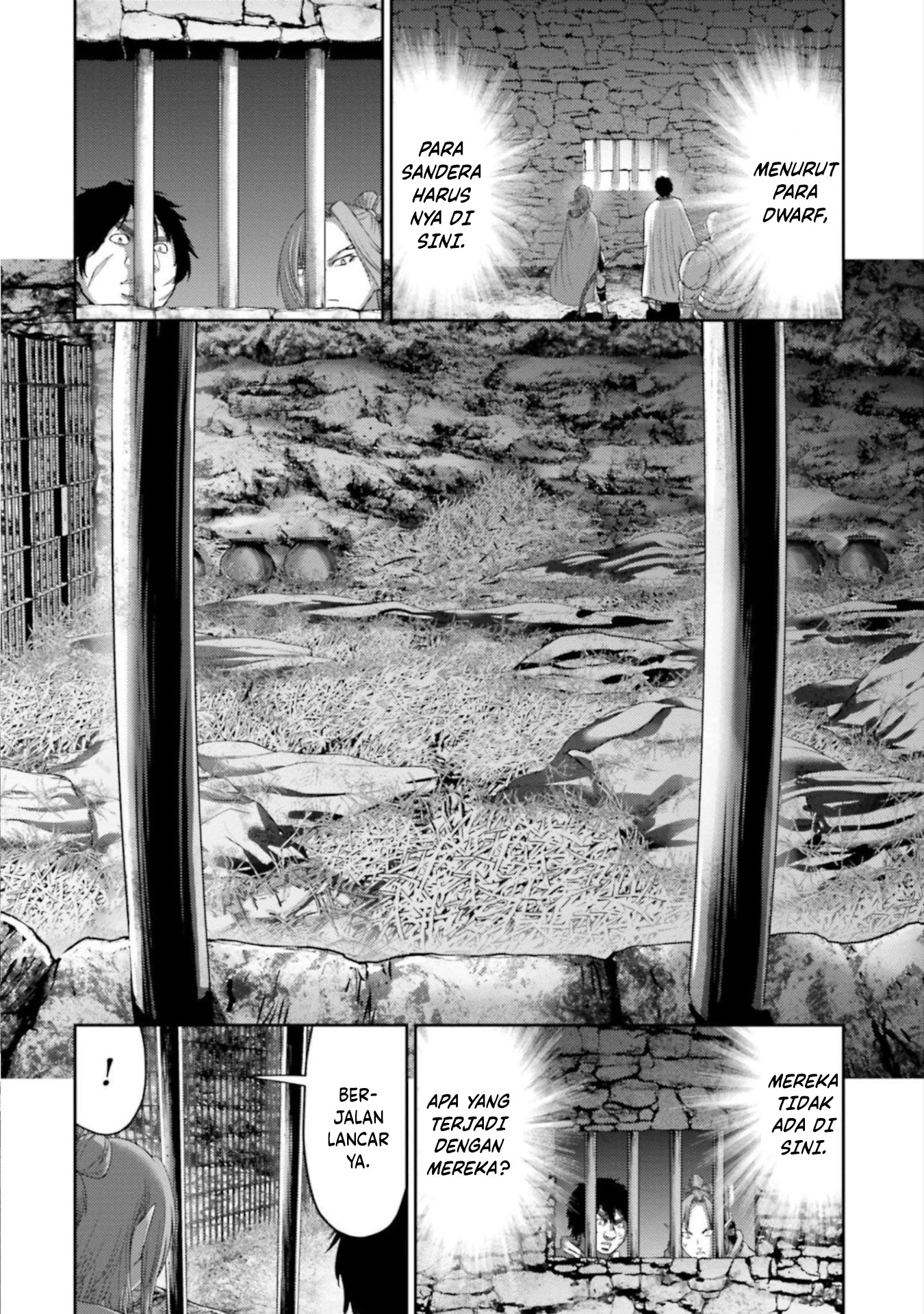 Buta No Fukushuu Chapter 9