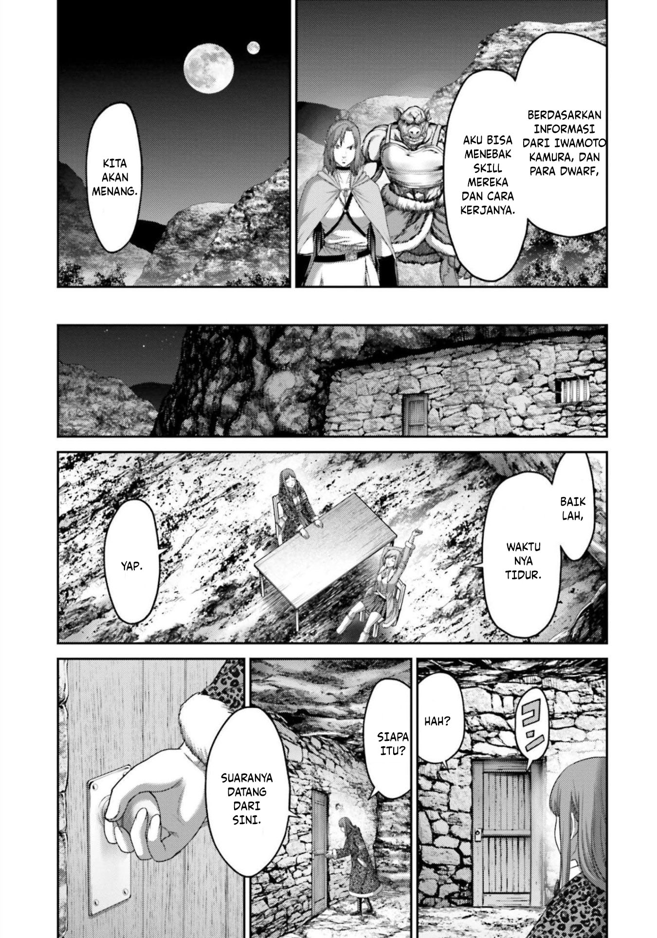 Buta No Fukushuu Chapter 9