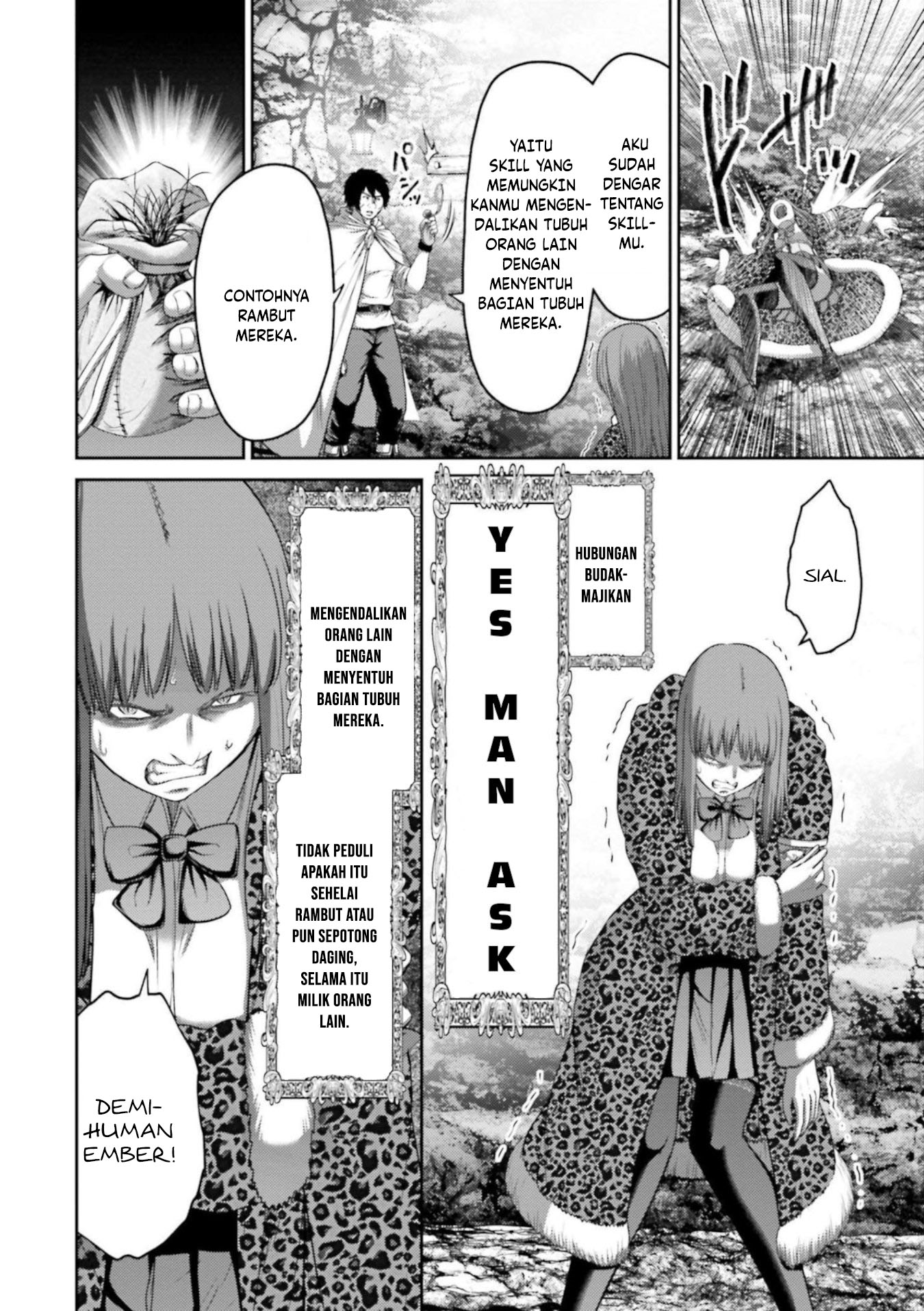 Buta No Fukushuu Chapter 9