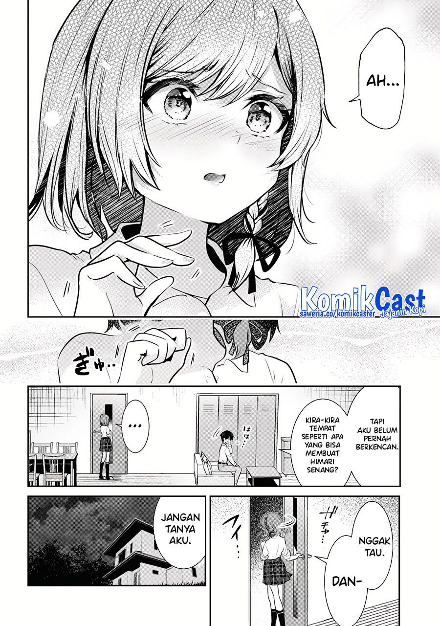 Kurasu No Daikirai Na Joshi To Kekkon Suru Koto Ni Natta Chapter 17.1