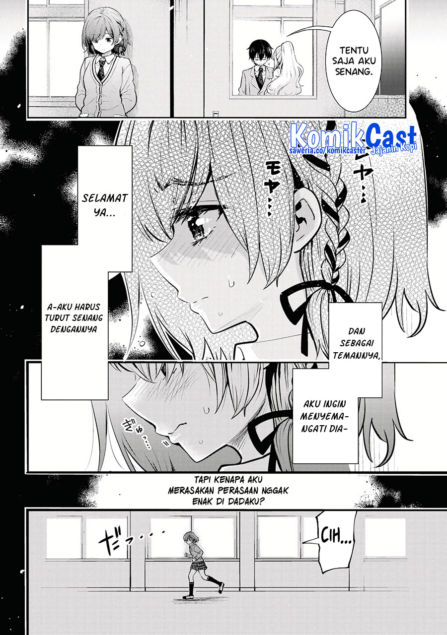 Kurasu No Daikirai Na Joshi To Kekkon Suru Koto Ni Natta Chapter 17.1