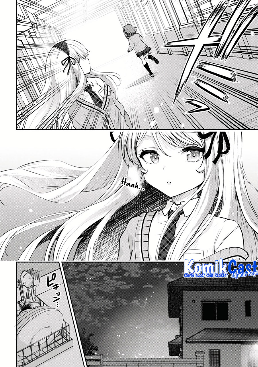 Kurasu No Daikirai Na Joshi To Kekkon Suru Koto Ni Natta Chapter 17.1