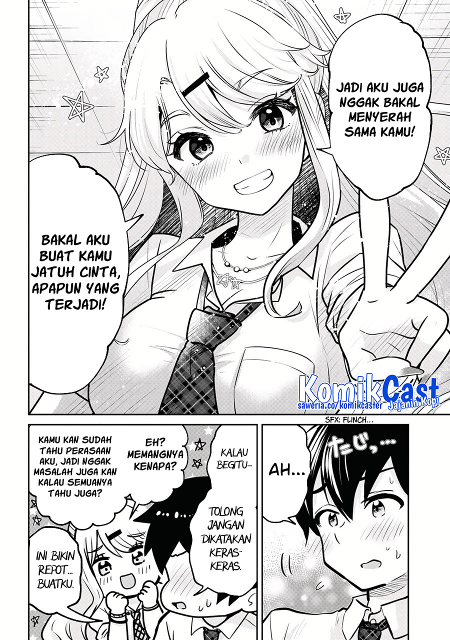 Kurasu No Daikirai Na Joshi To Kekkon Suru Koto Ni Natta Chapter 17.2