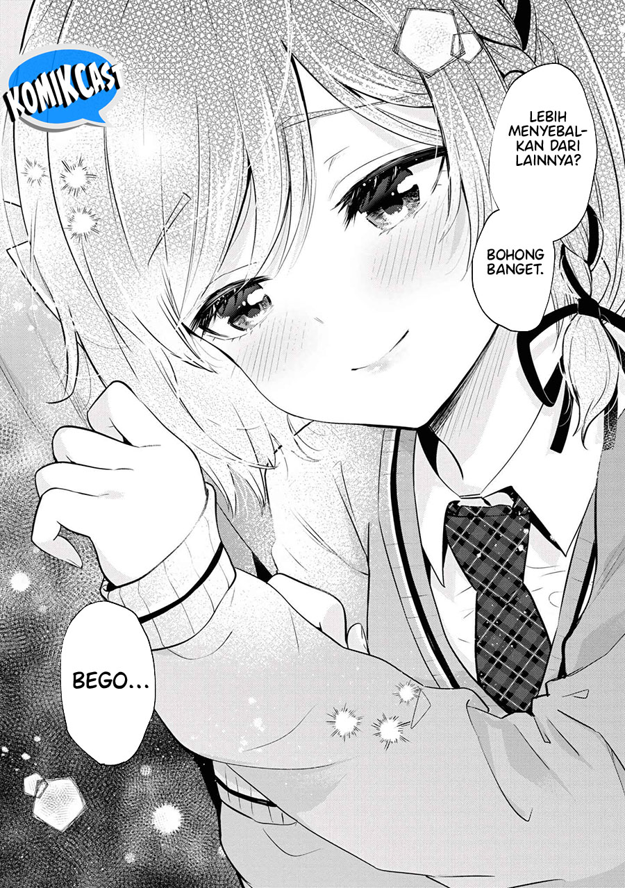 Kurasu No Daikirai Na Joshi To Kekkon Suru Koto Ni Natta Chapter 19.2