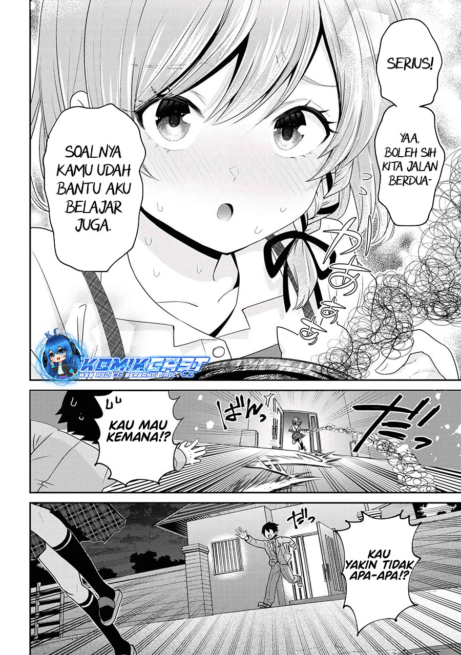 Kurasu No Daikirai Na Joshi To Kekkon Suru Koto Ni Natta Chapter 20.2