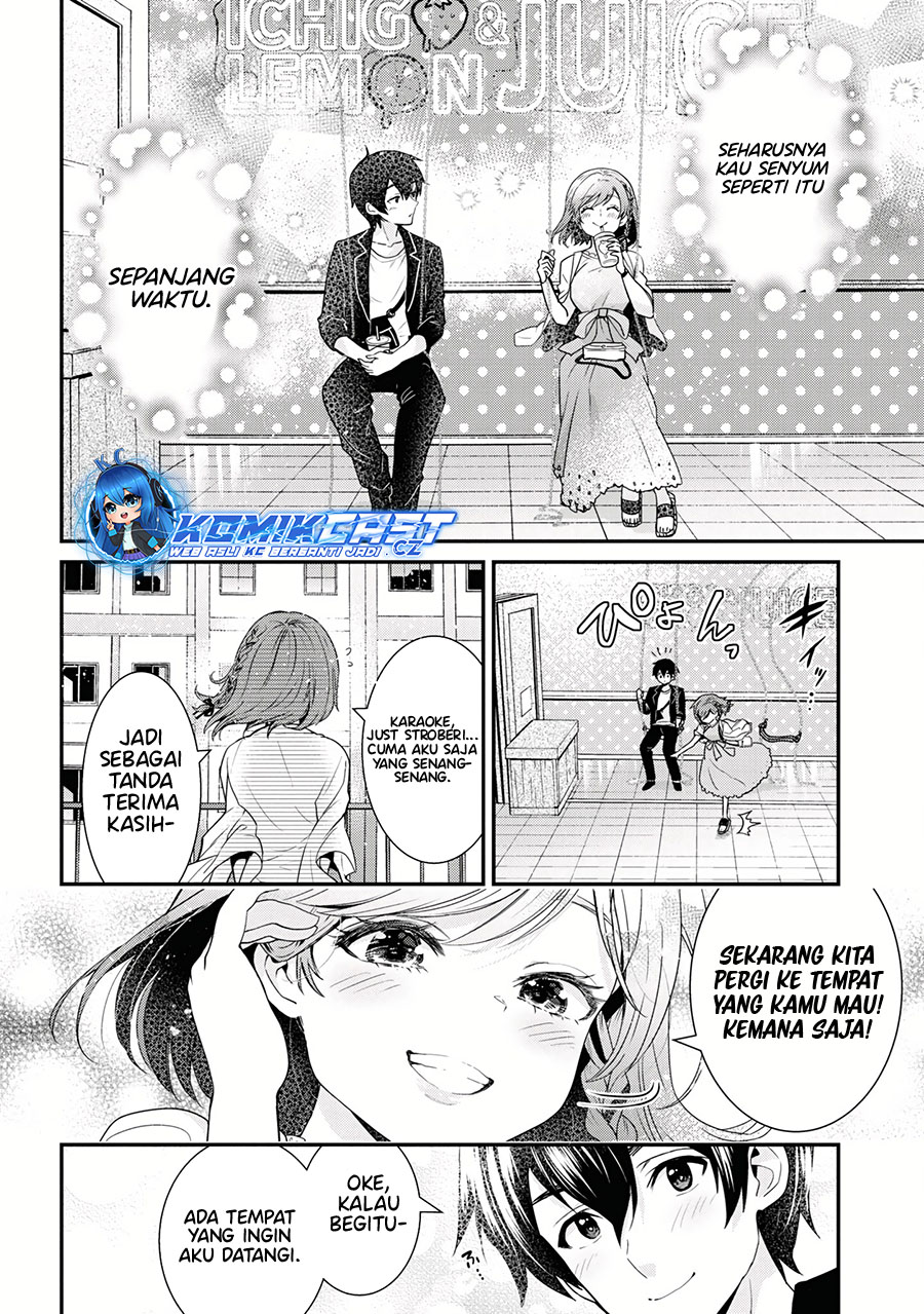 Kurasu No Daikirai Na Joshi To Kekkon Suru Koto Ni Natta Chapter 21.2