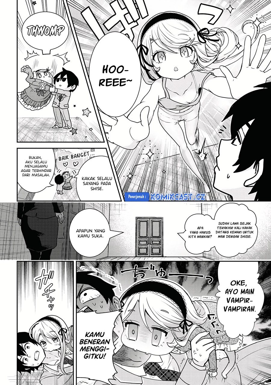 Kurasu No Daikirai Na Joshi To Kekkon Suru Koto Ni Natta Chapter 22.1