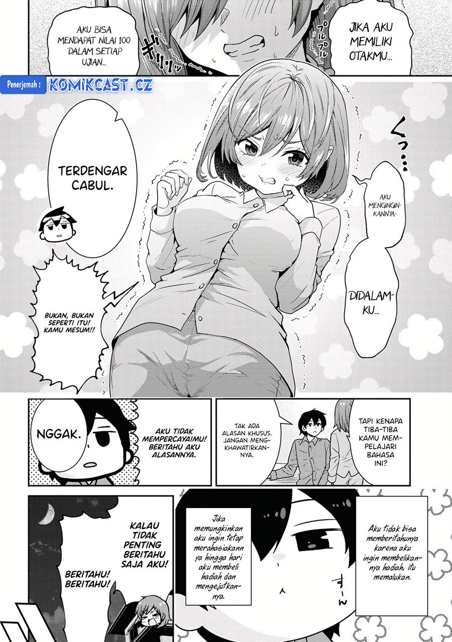 Kurasu No Daikirai Na Joshi To Kekkon Suru Koto Ni Natta Chapter 22.2