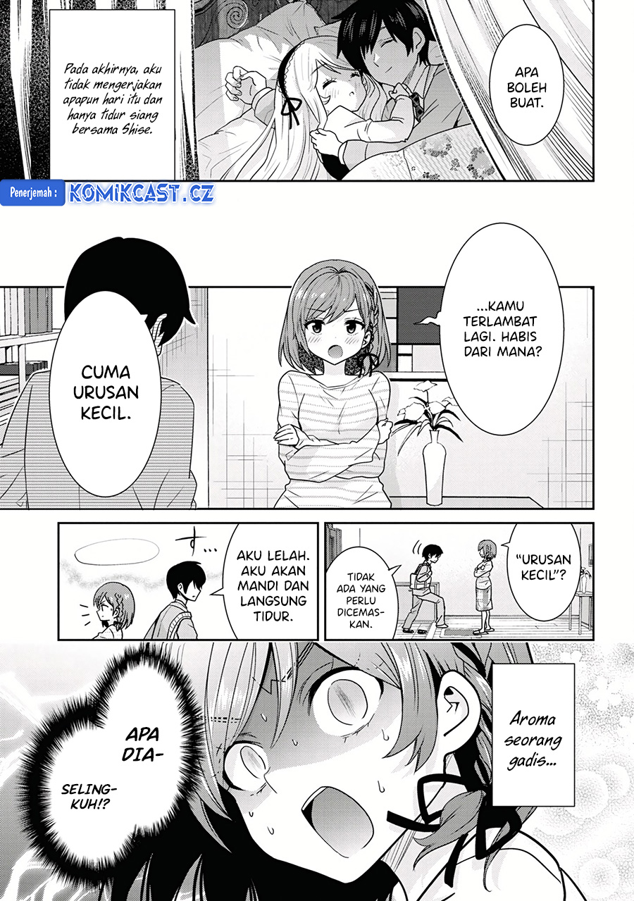 Kurasu No Daikirai Na Joshi To Kekkon Suru Koto Ni Natta Chapter 22.2