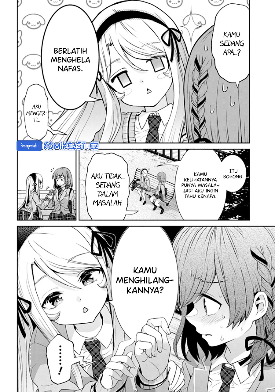 Kurasu No Daikirai Na Joshi To Kekkon Suru Koto Ni Natta Chapter 23.1