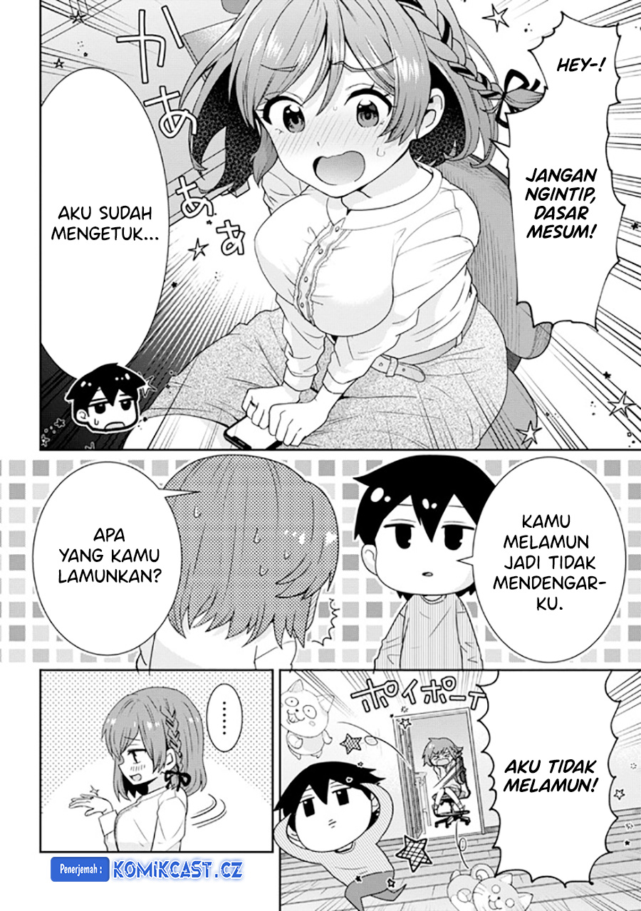 Kurasu No Daikirai Na Joshi To Kekkon Suru Koto Ni Natta Chapter 23.1