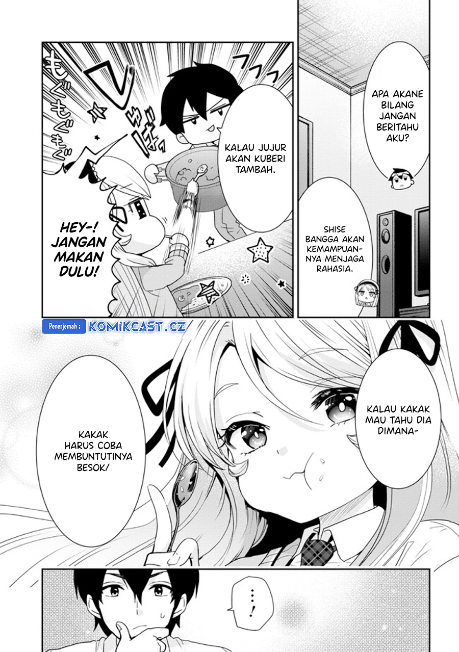 Kurasu No Daikirai Na Joshi To Kekkon Suru Koto Ni Natta Chapter 23.2