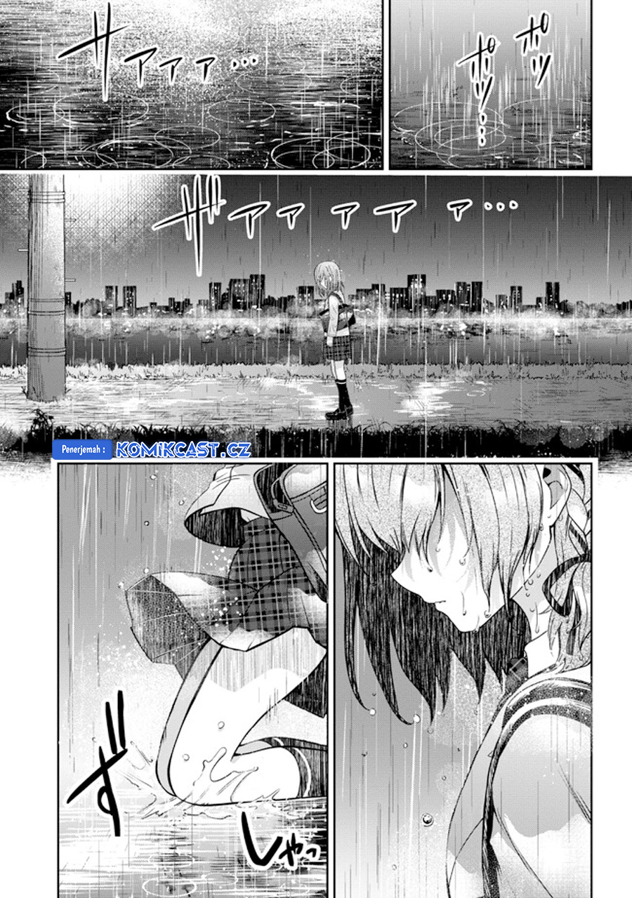 Kurasu No Daikirai Na Joshi To Kekkon Suru Koto Ni Natta Chapter 23.2