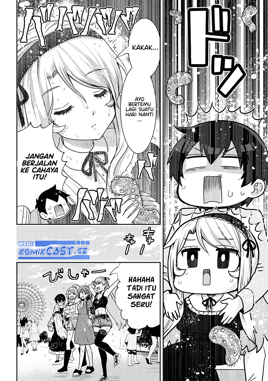 Kurasu No Daikirai Na Joshi To Kekkon Suru Koto Ni Natta Chapter 27.1