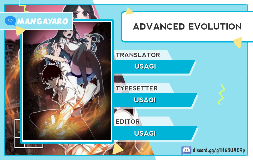 Advanced Evolution Chapter 100