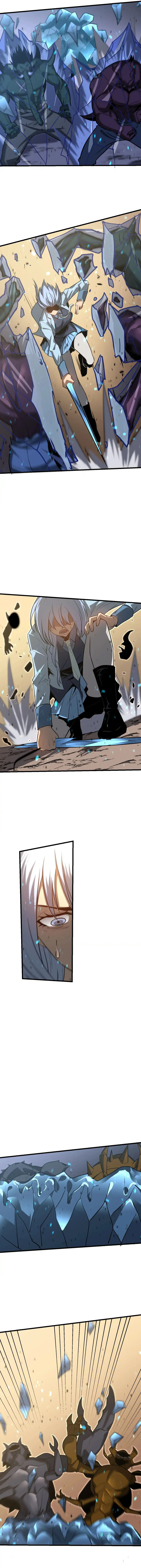 Advanced Evolution Chapter 128
