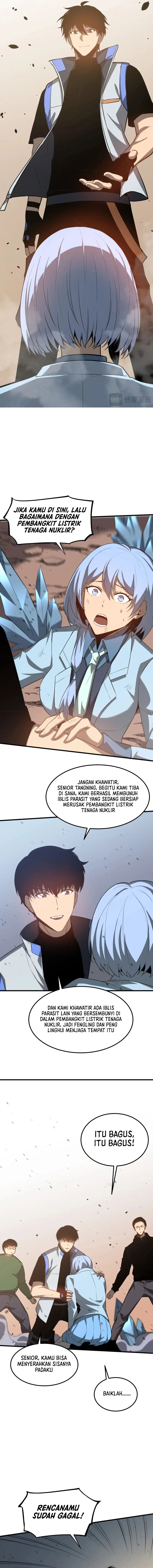 Advanced Evolution Chapter 128