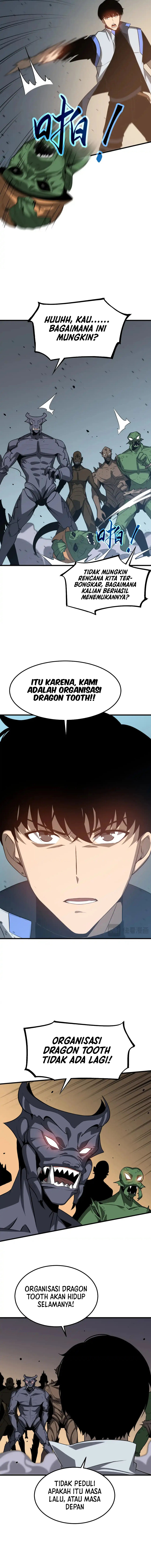 Advanced Evolution Chapter 128