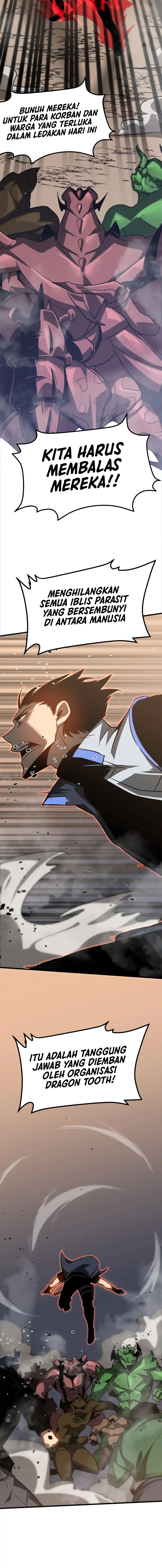 Advanced Evolution Chapter 128