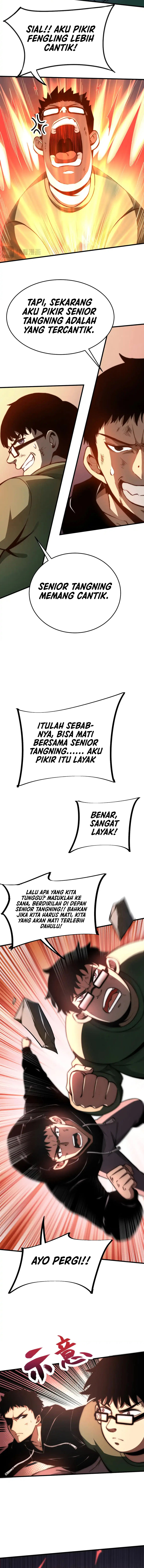Advanced Evolution Chapter 128