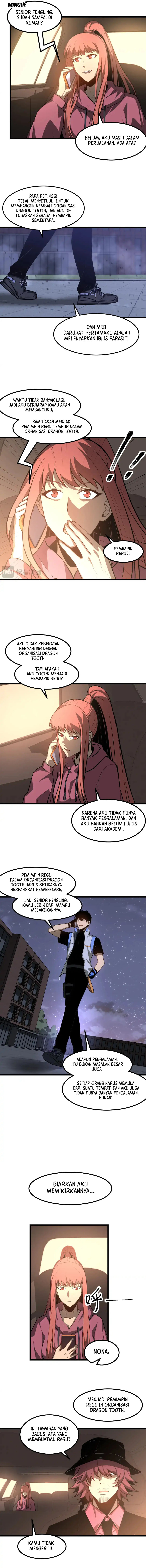 Advanced Evolution Chapter 130