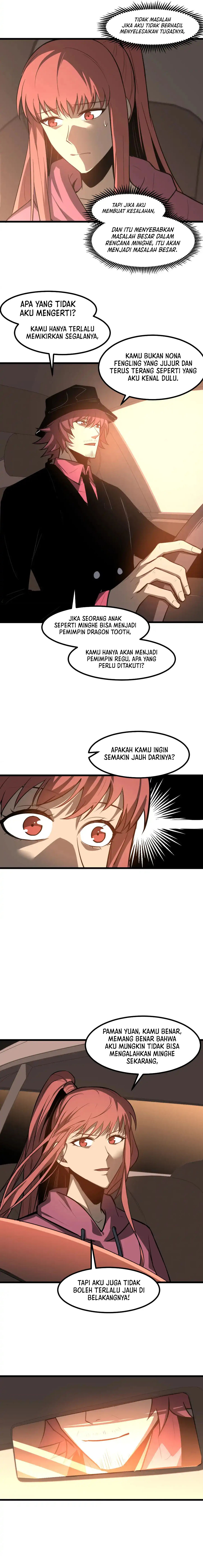 Advanced Evolution Chapter 130