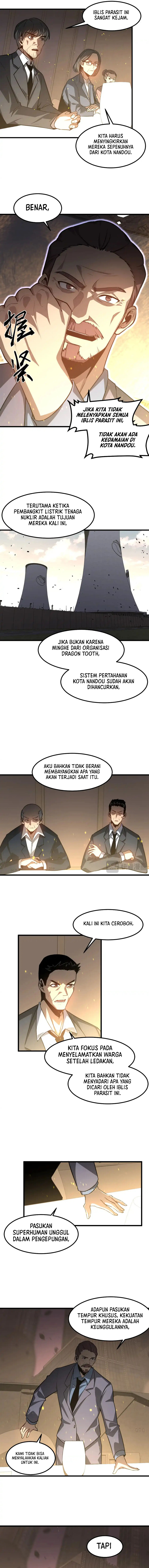 Advanced Evolution Chapter 130