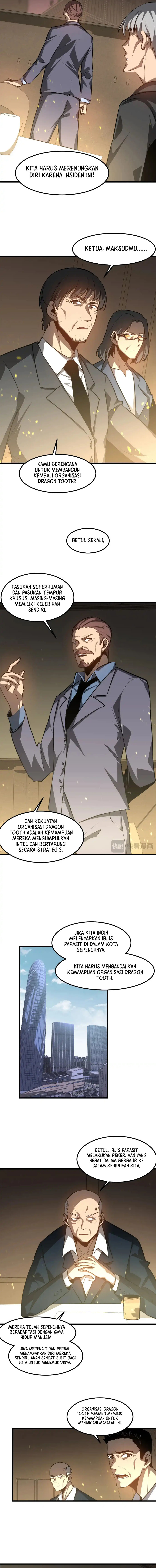 Advanced Evolution Chapter 130
