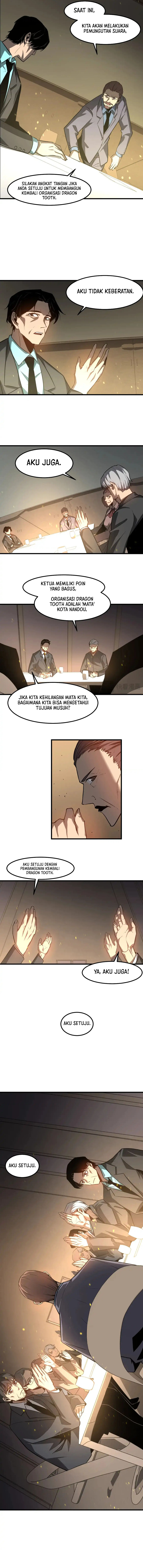 Advanced Evolution Chapter 130