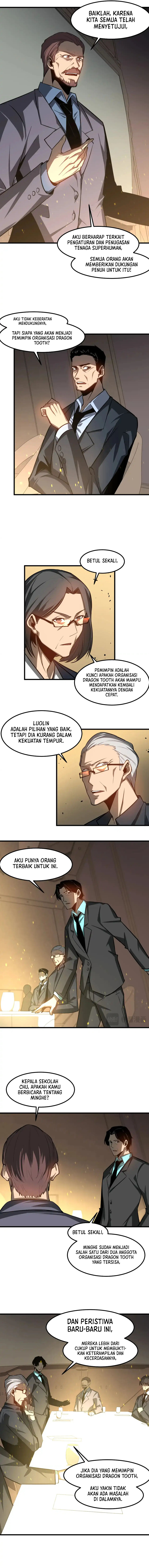 Advanced Evolution Chapter 130