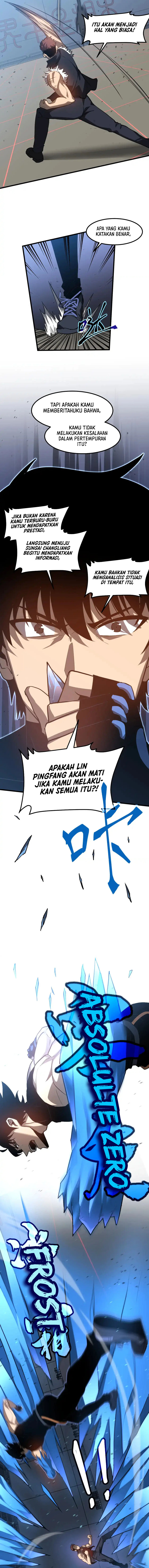 Advanced Evolution Chapter 132