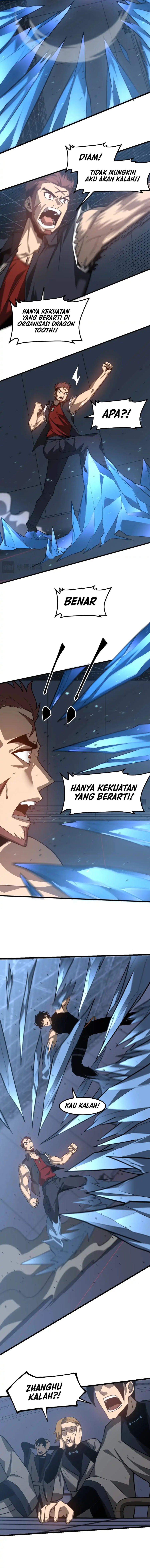 Advanced Evolution Chapter 132