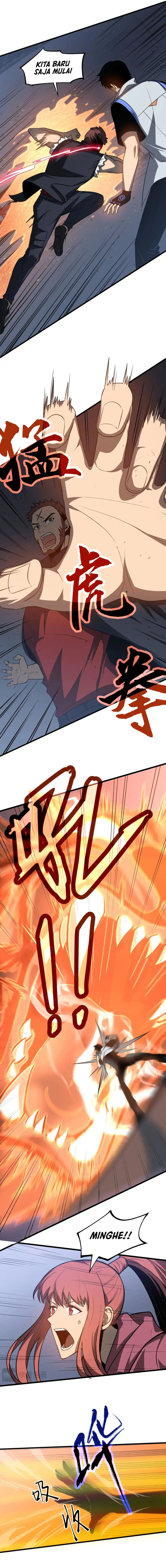 Advanced Evolution Chapter 132