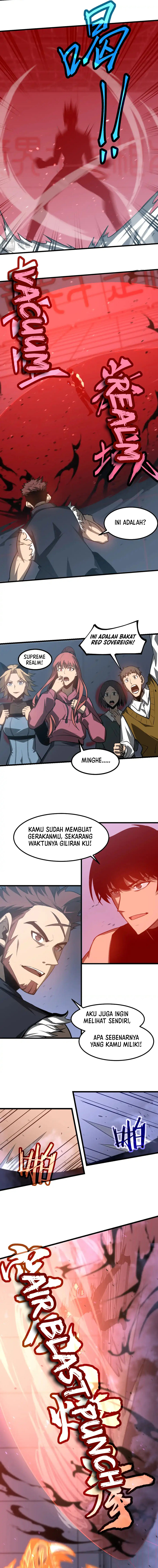 Advanced Evolution Chapter 132